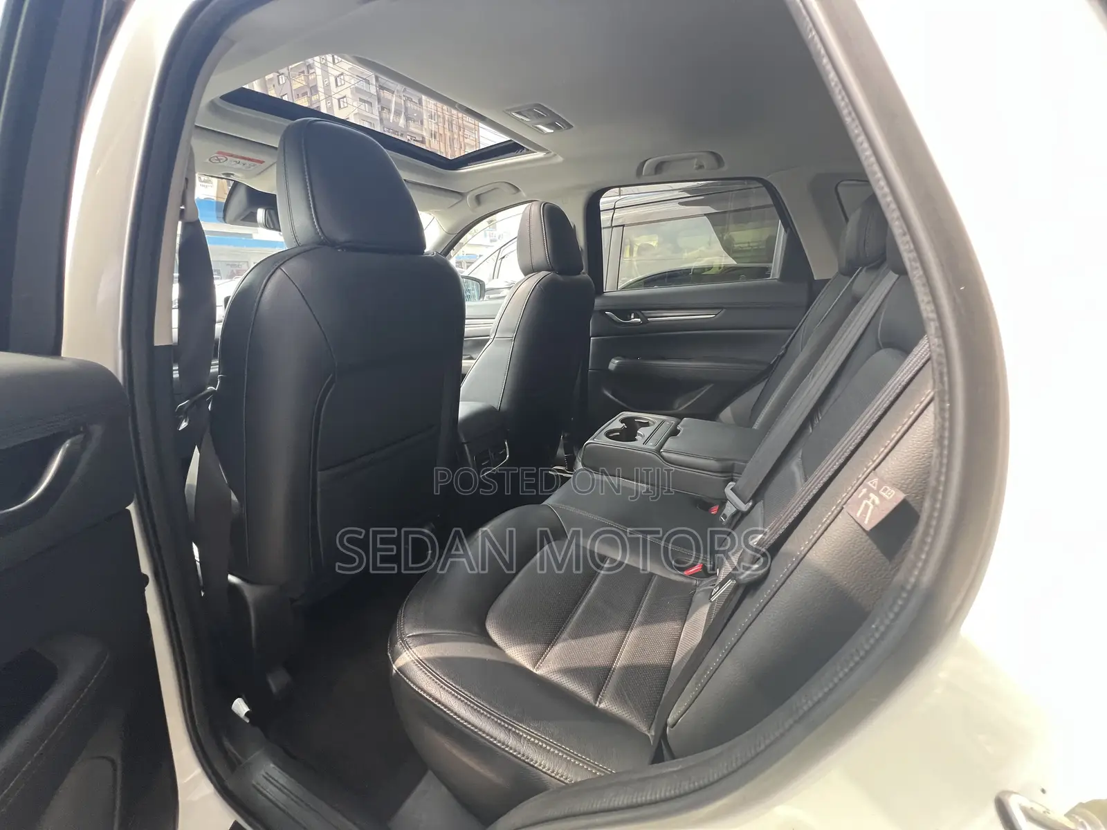 Mazda CX-5 2020 White