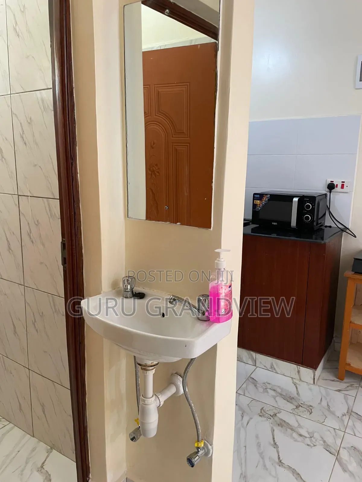 Diani 1 Bedroom Airbnb at Darad