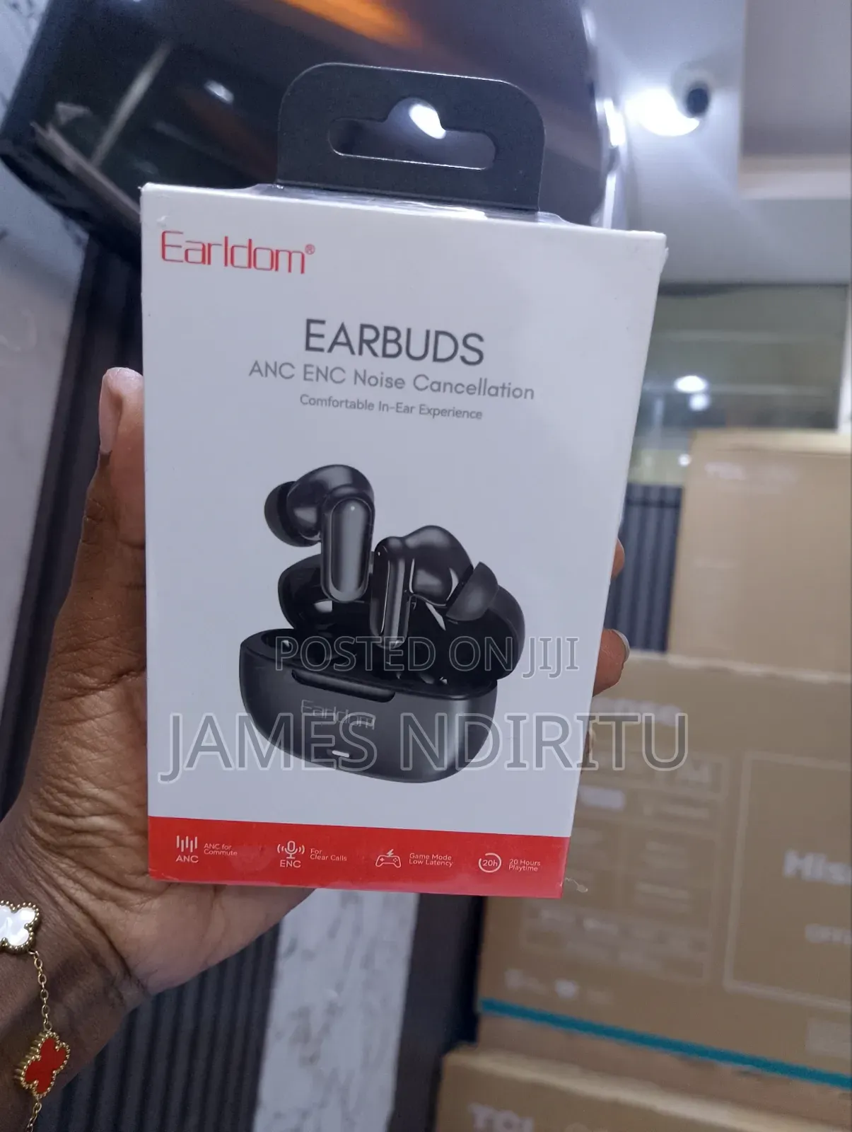 Earldom Earbuds