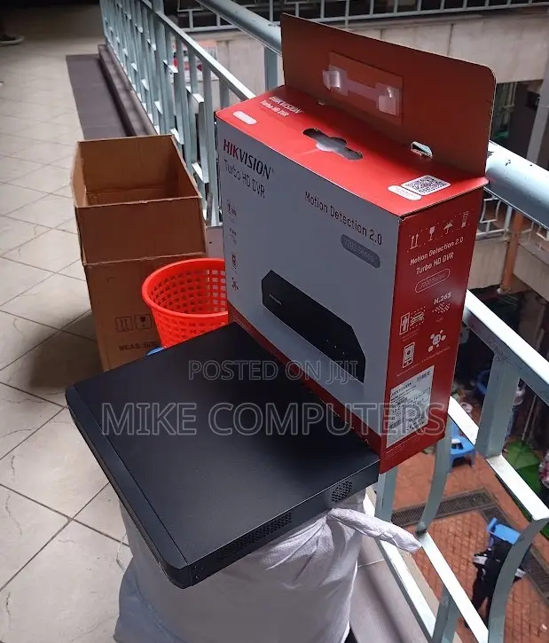 Hikvision Turbo 32 CHANNELS M2 Acusense DVR