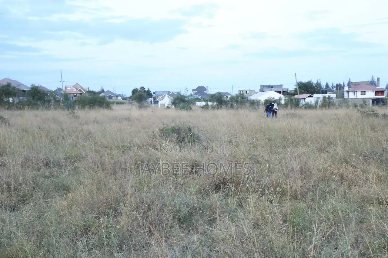 Acacia Plots in Kitengela