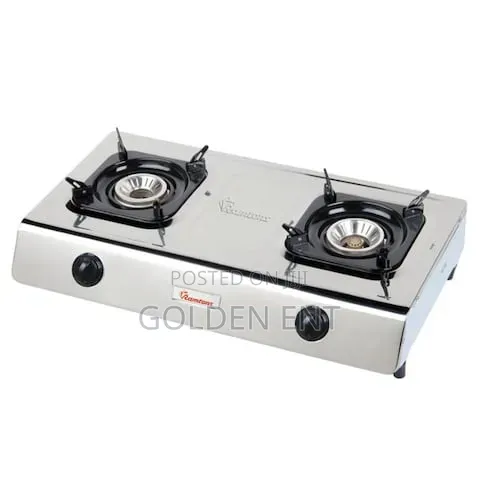 Ramptons 2burner Gas Stove/Quality 2burner Gas Burner