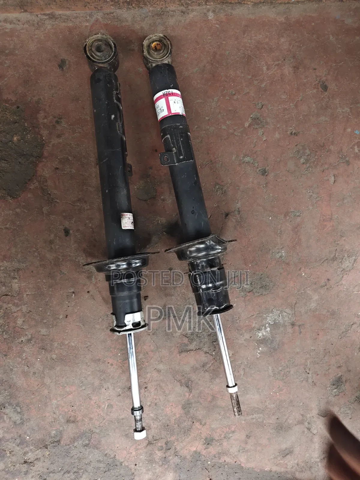 Lexus Is 250 Front Shock