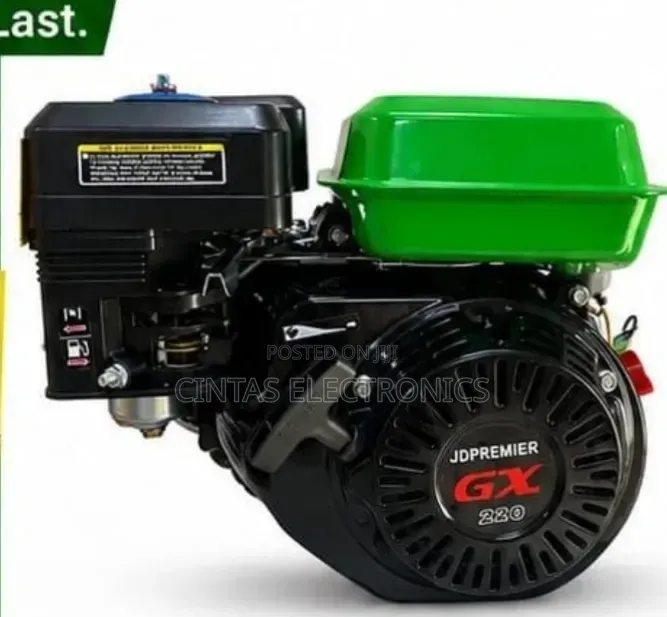 JD PREMIER Petrol Engine