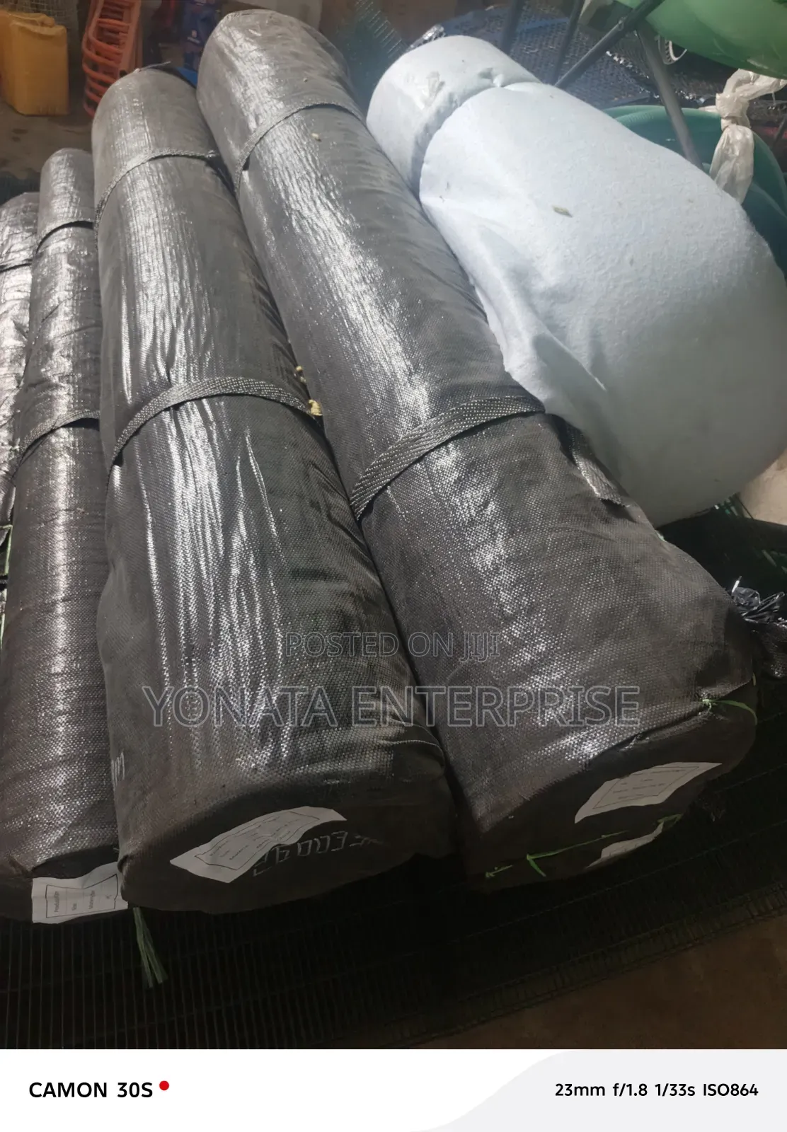 Geotextile (Road Construction 150gsm)