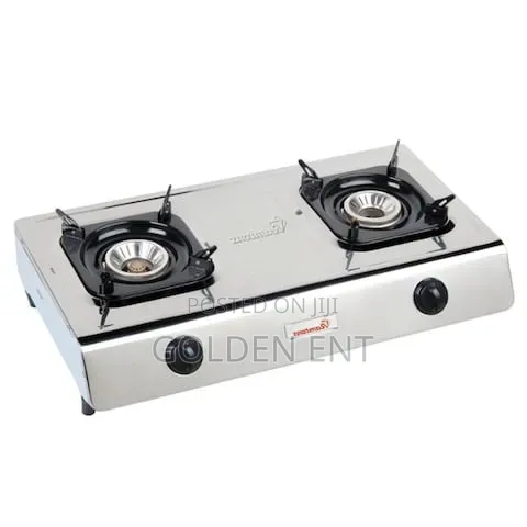 Ramptons 2burner Gas Stove/Quality 2burner Gas Burner