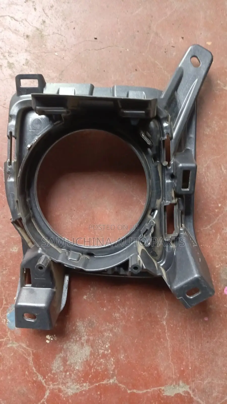 Fog Light Cover Land Cruiser V8