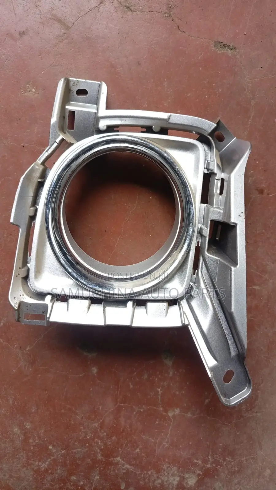 Fog Light Cover Land Cruiser V8
