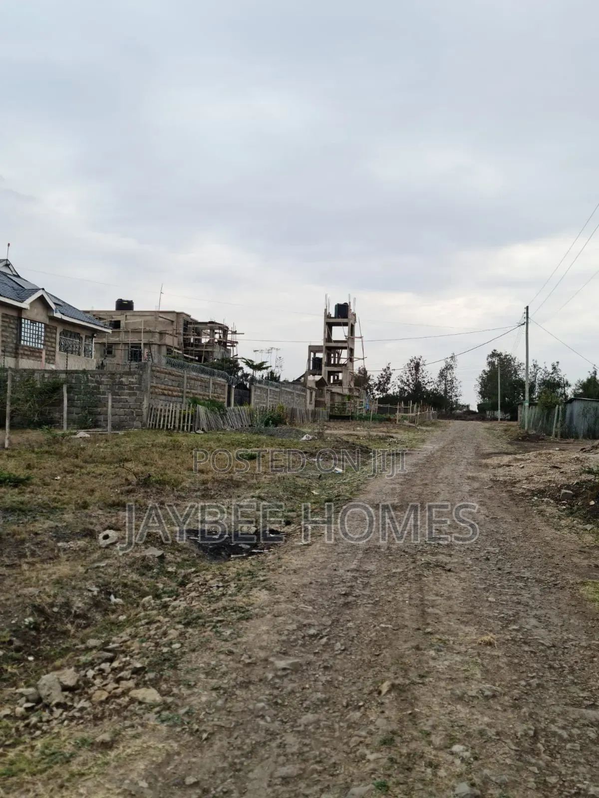 Plots in Kitengela Milimani
