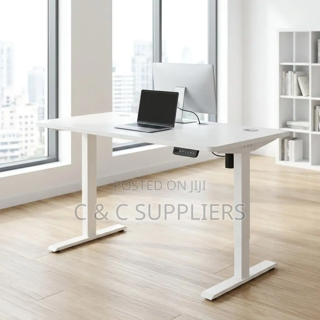 Ergonomic Smart Electric Desk-140cm