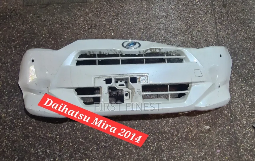 Daihatsu Mira 2014