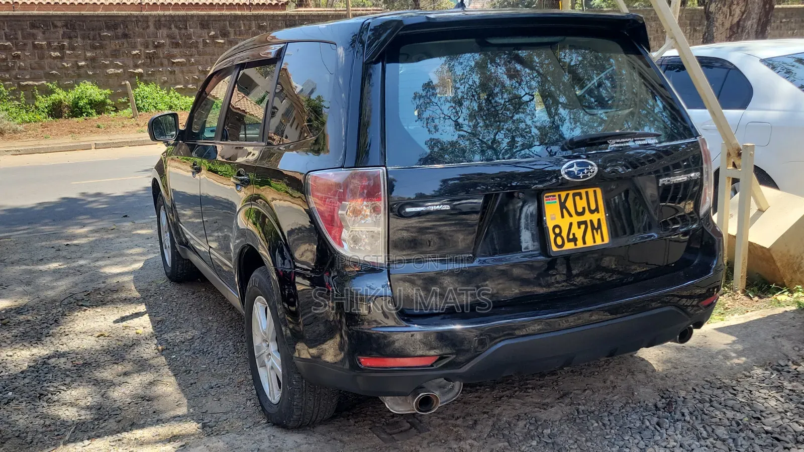 Subaru Forester 2012