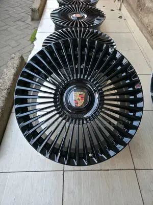 Porsche Cayenne Rims 21" Inch