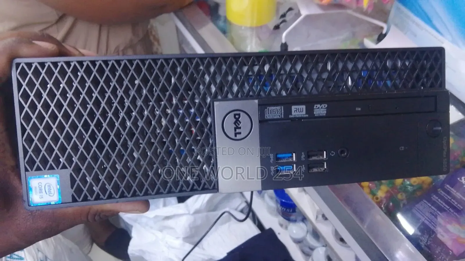 Desktop Computer Dell Optiplex 3040 8GB Intel Core i5 HDD 320GB