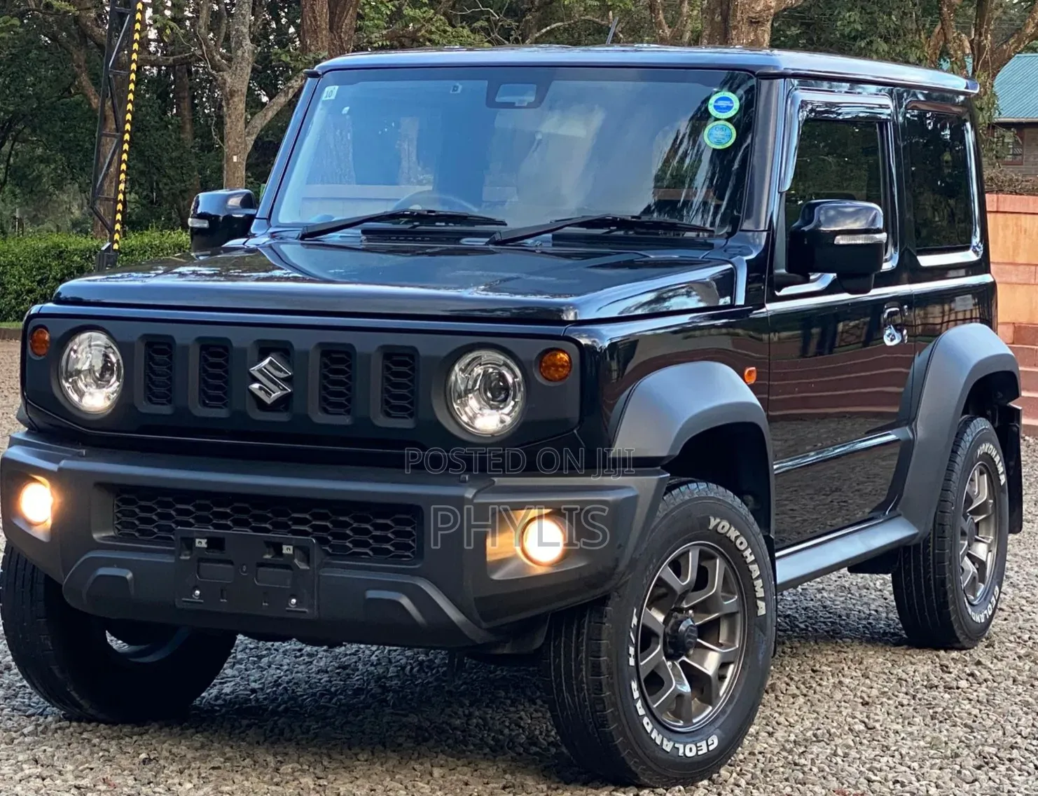 Suzuki Sierra 2019 Black