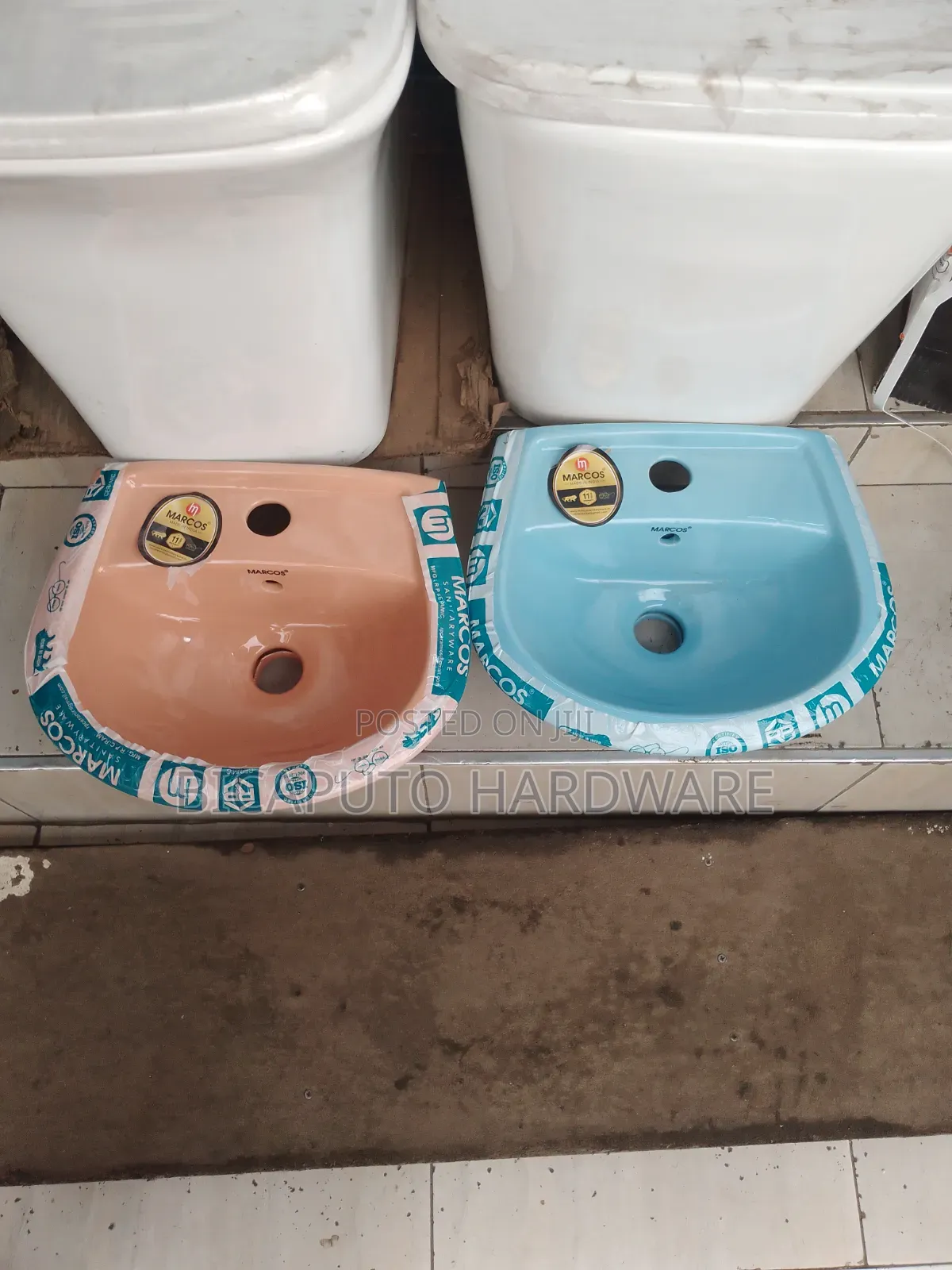 Small Basin 1m*1m