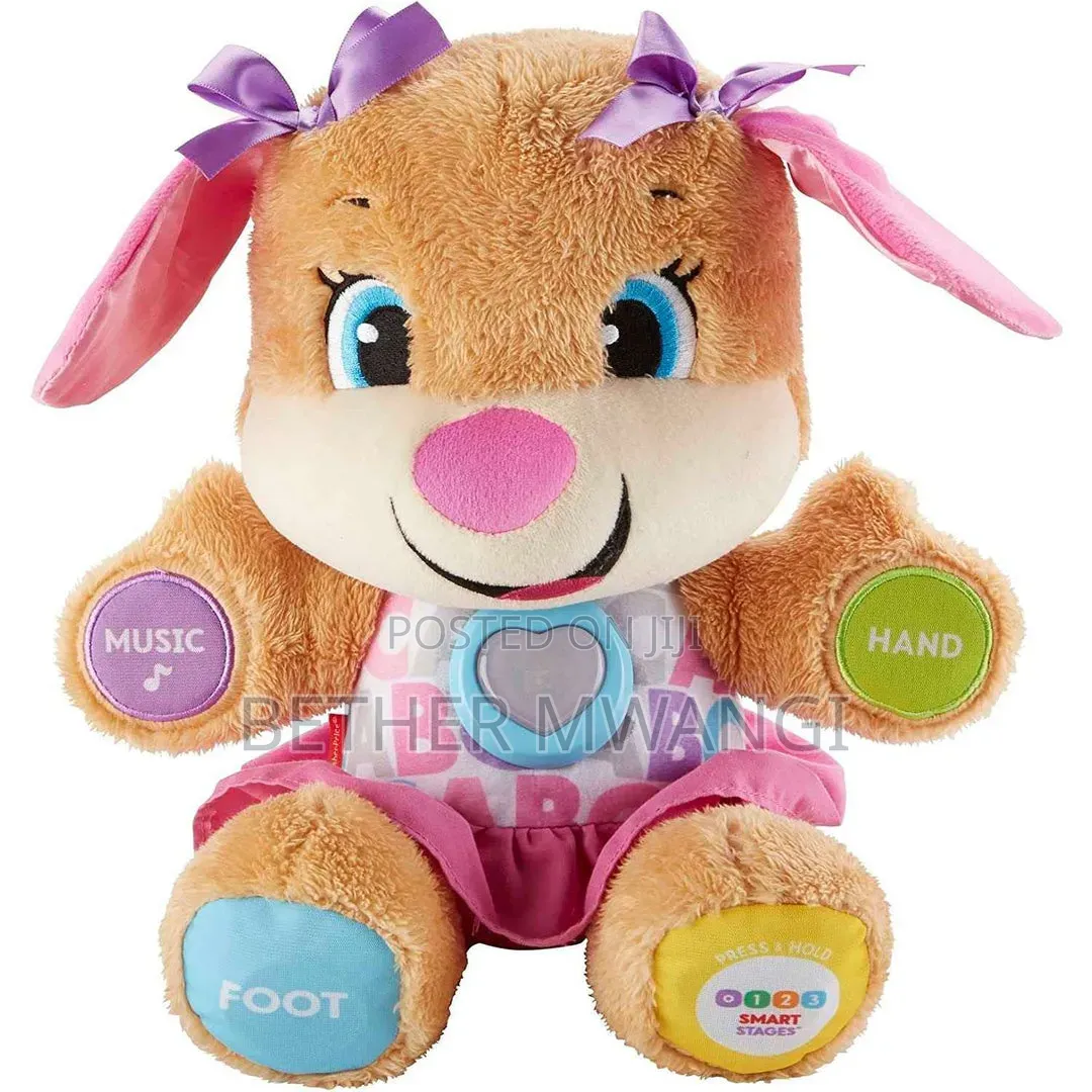 Fisher Price Laugh Learn Smart Stages Sis