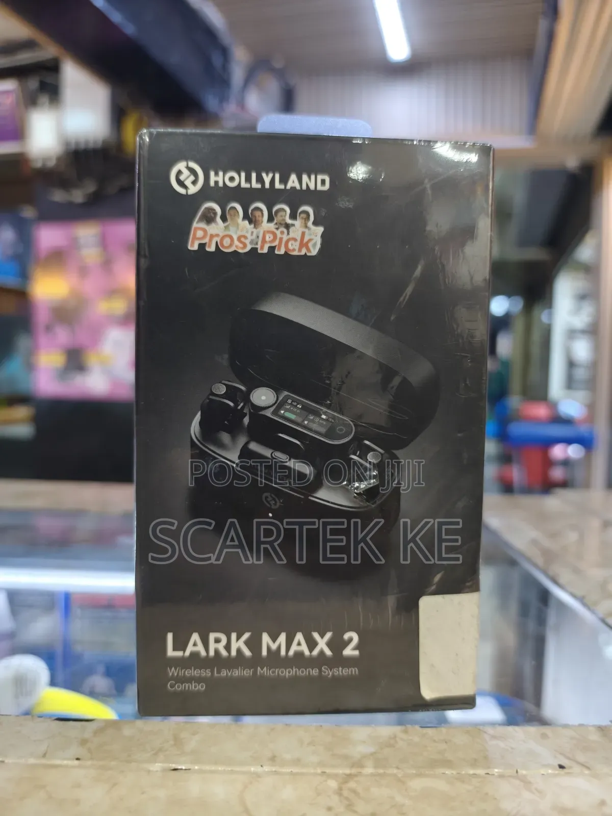Hollyland Lark Max 2