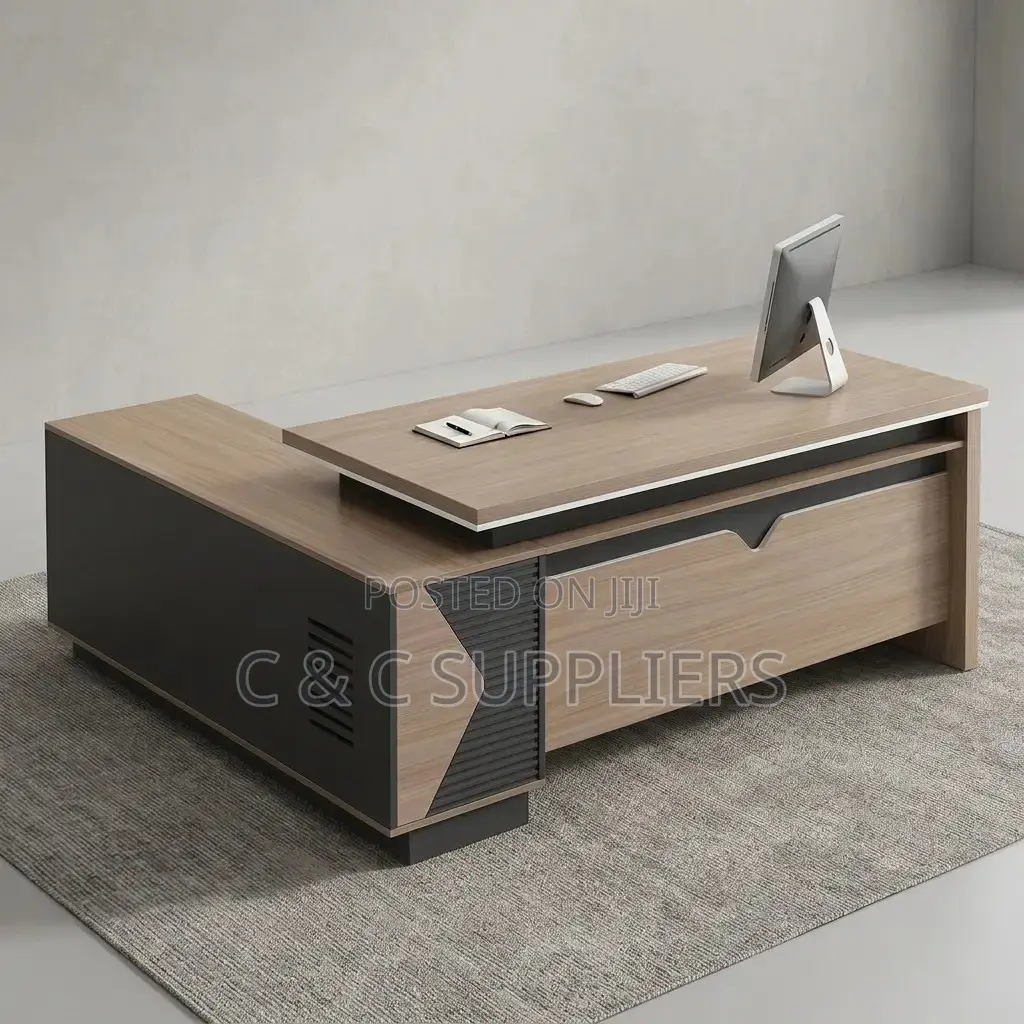 Executive Advanced Manager Table-1800mm