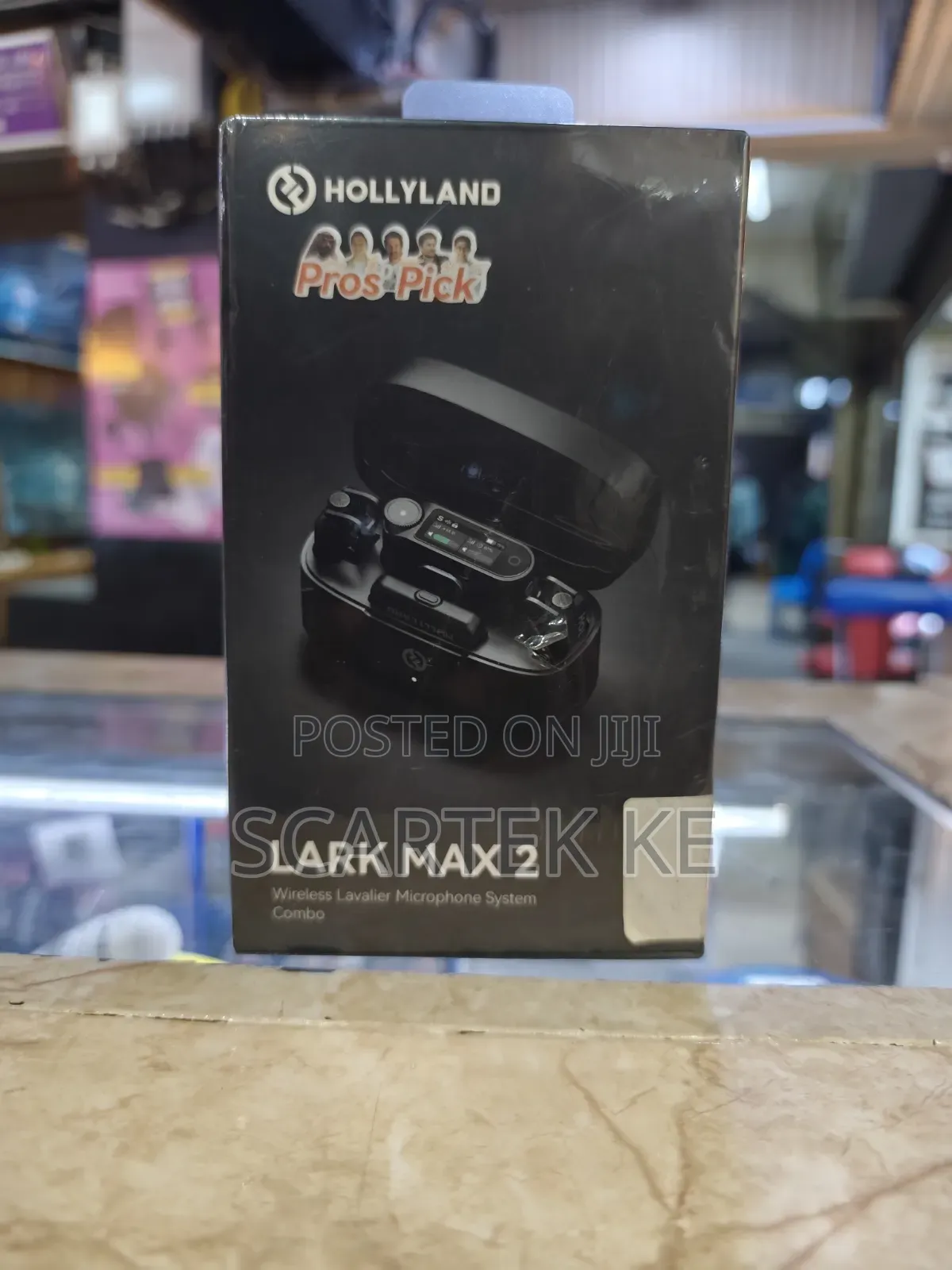 Hollyland Lark Max 2