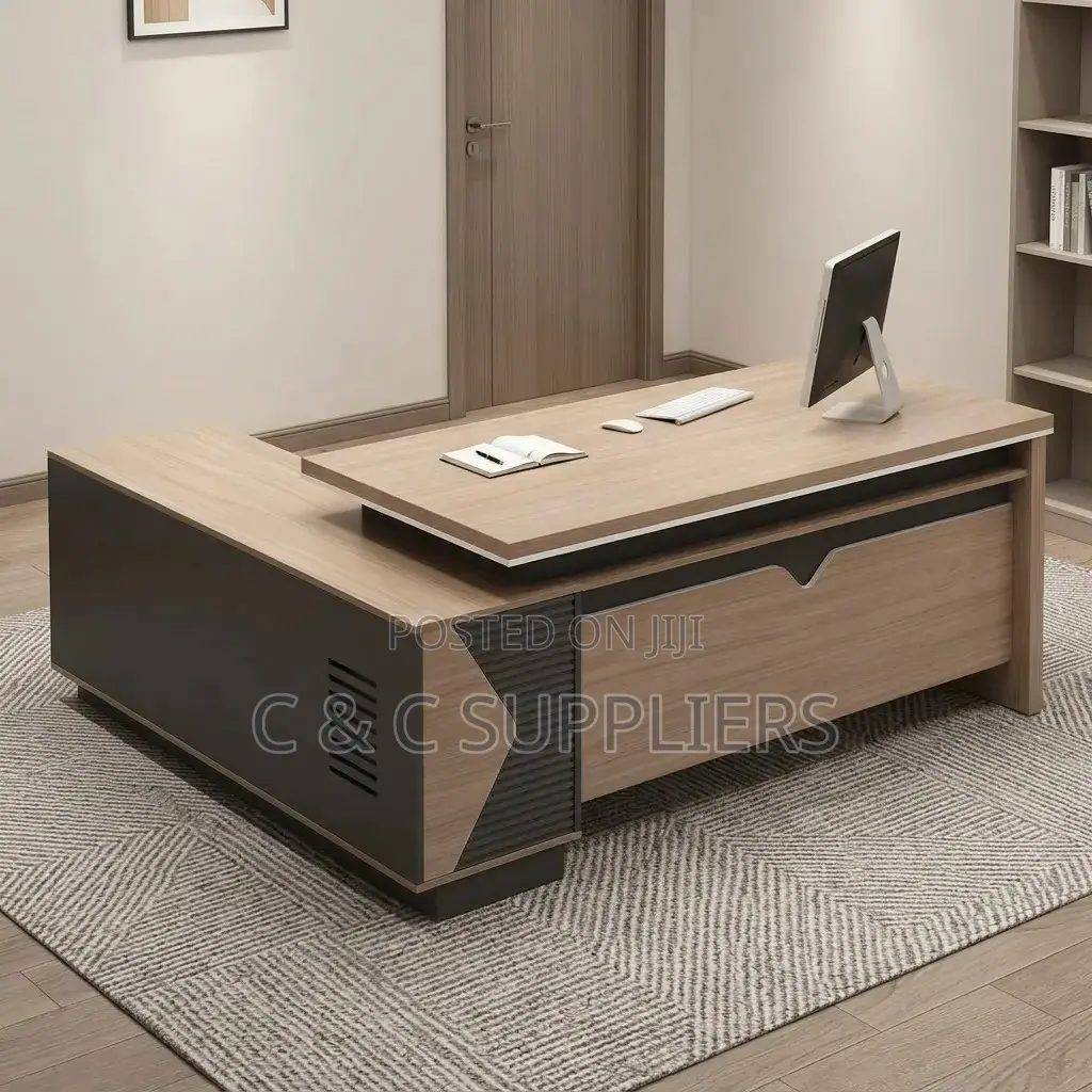 Executive Advanced Manager Table-1800mm