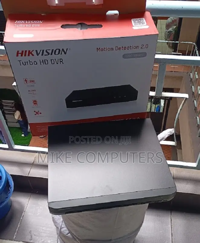 Hikvision Ids-7232hqhi-M2/S 32 Channels DVR 1080p Acusense