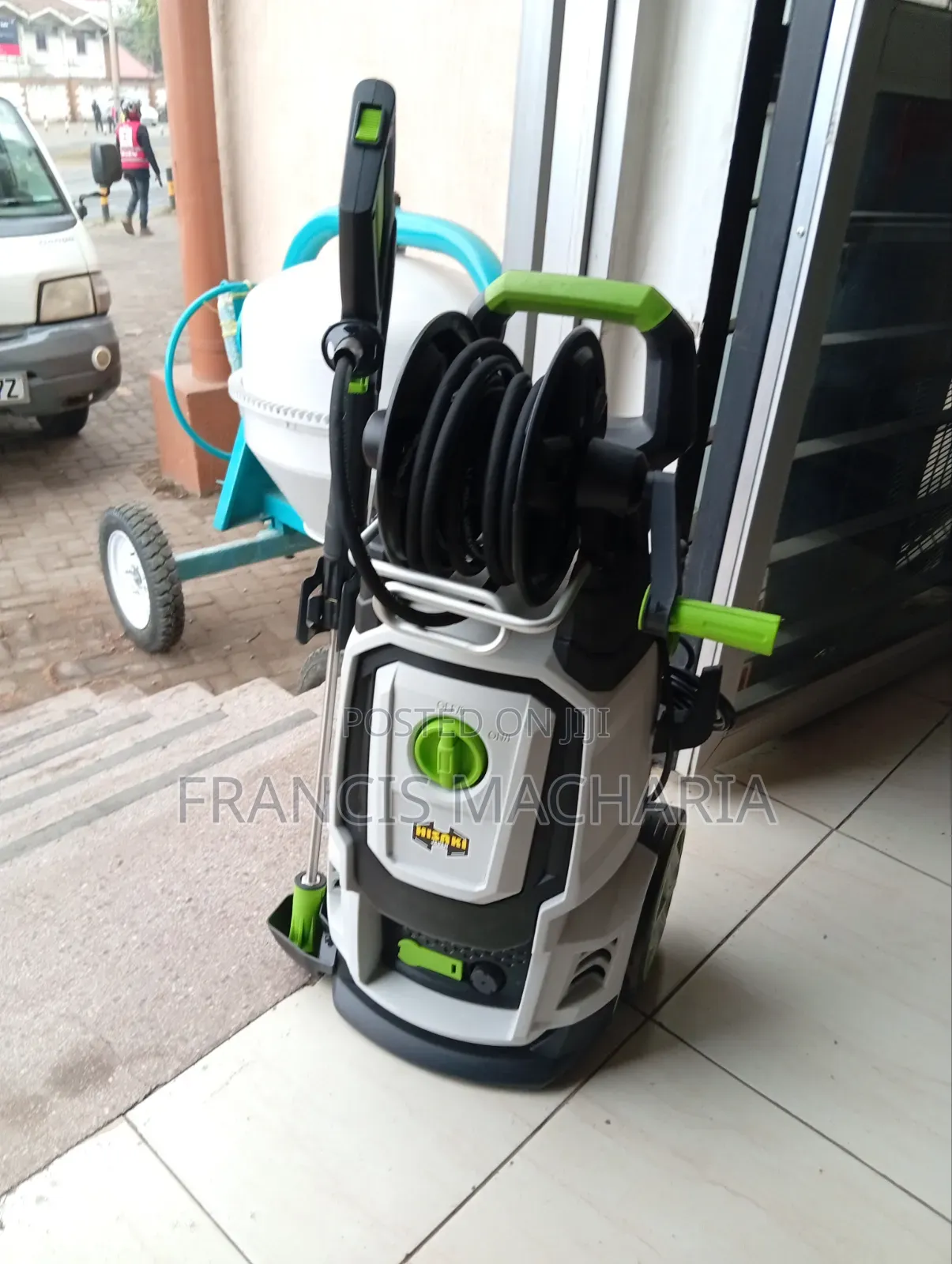 3400psi Pressure Washer/ Car Wash Machine