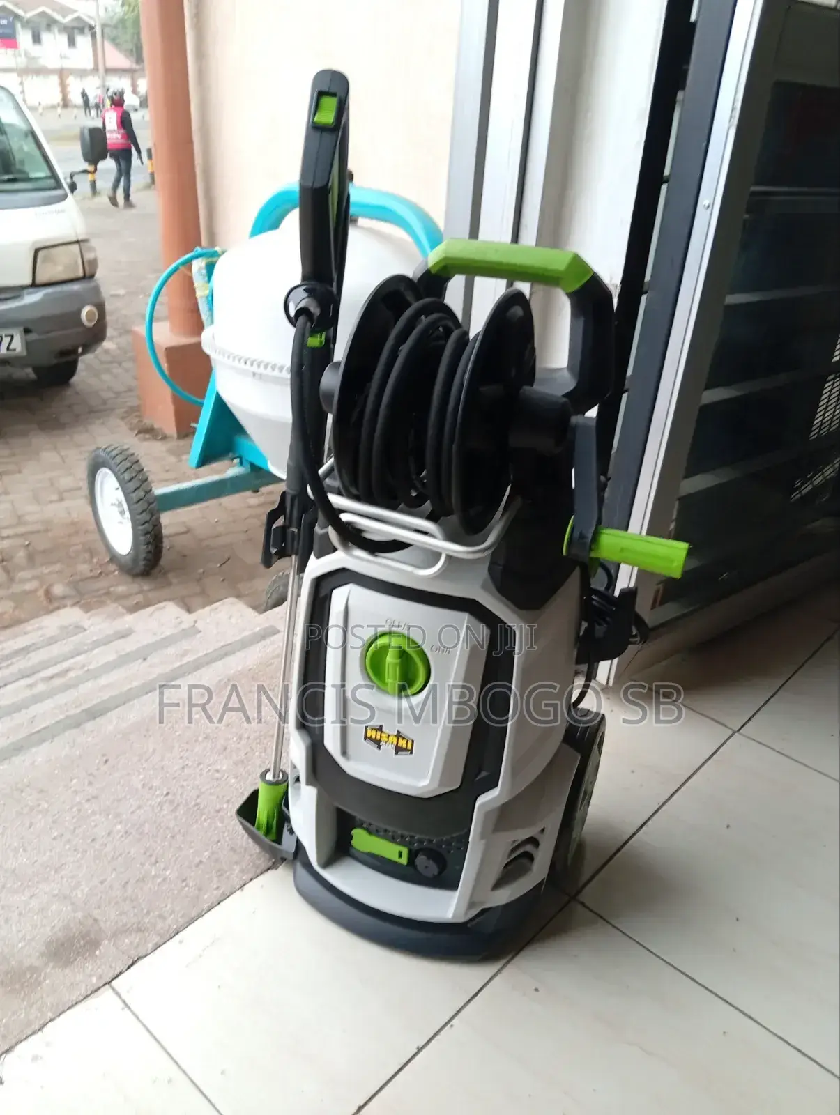 3400psi Pressure Washer/ Car Wash Machine