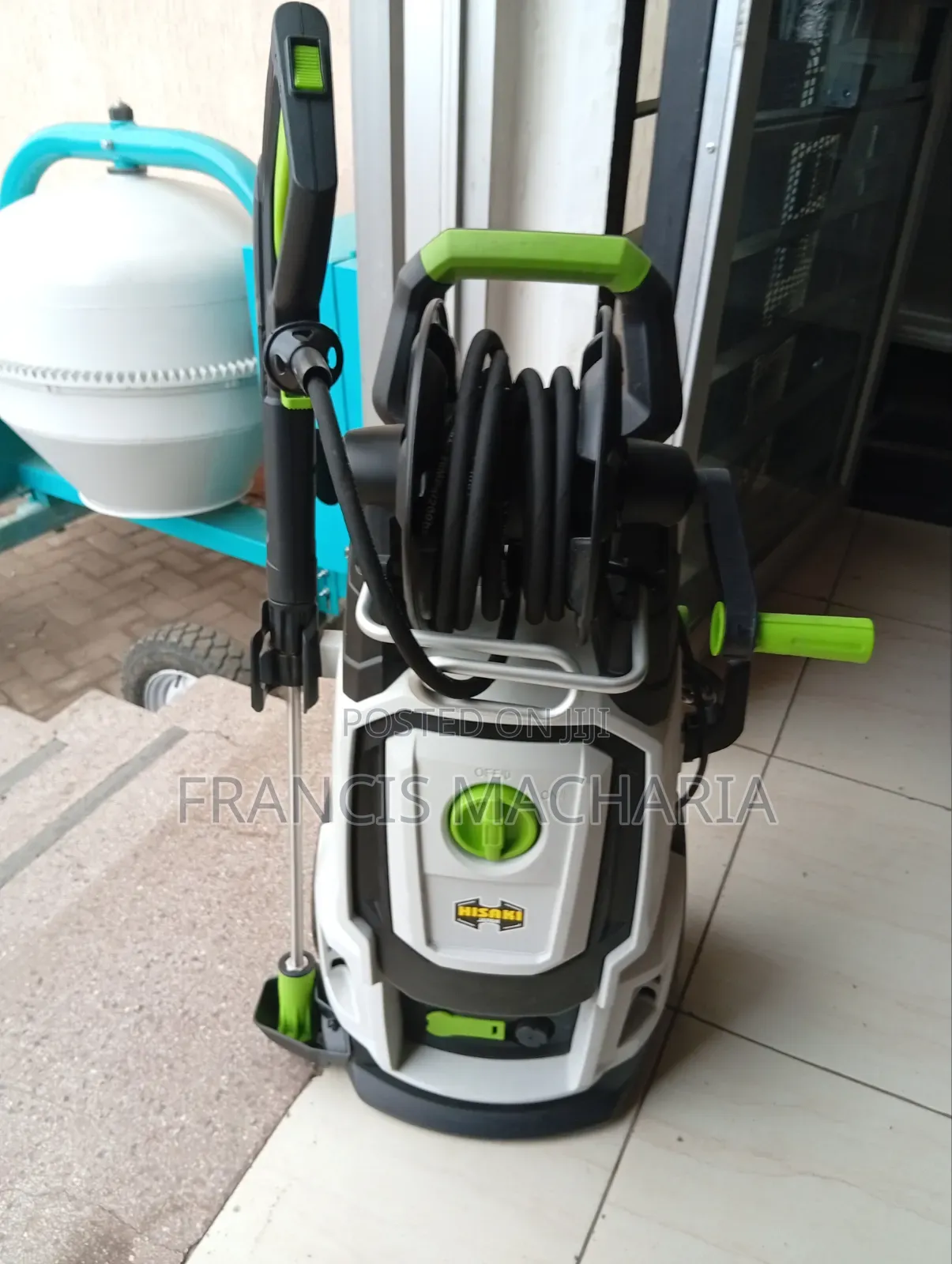 3400psi Pressure Washer/ Car Wash Machine