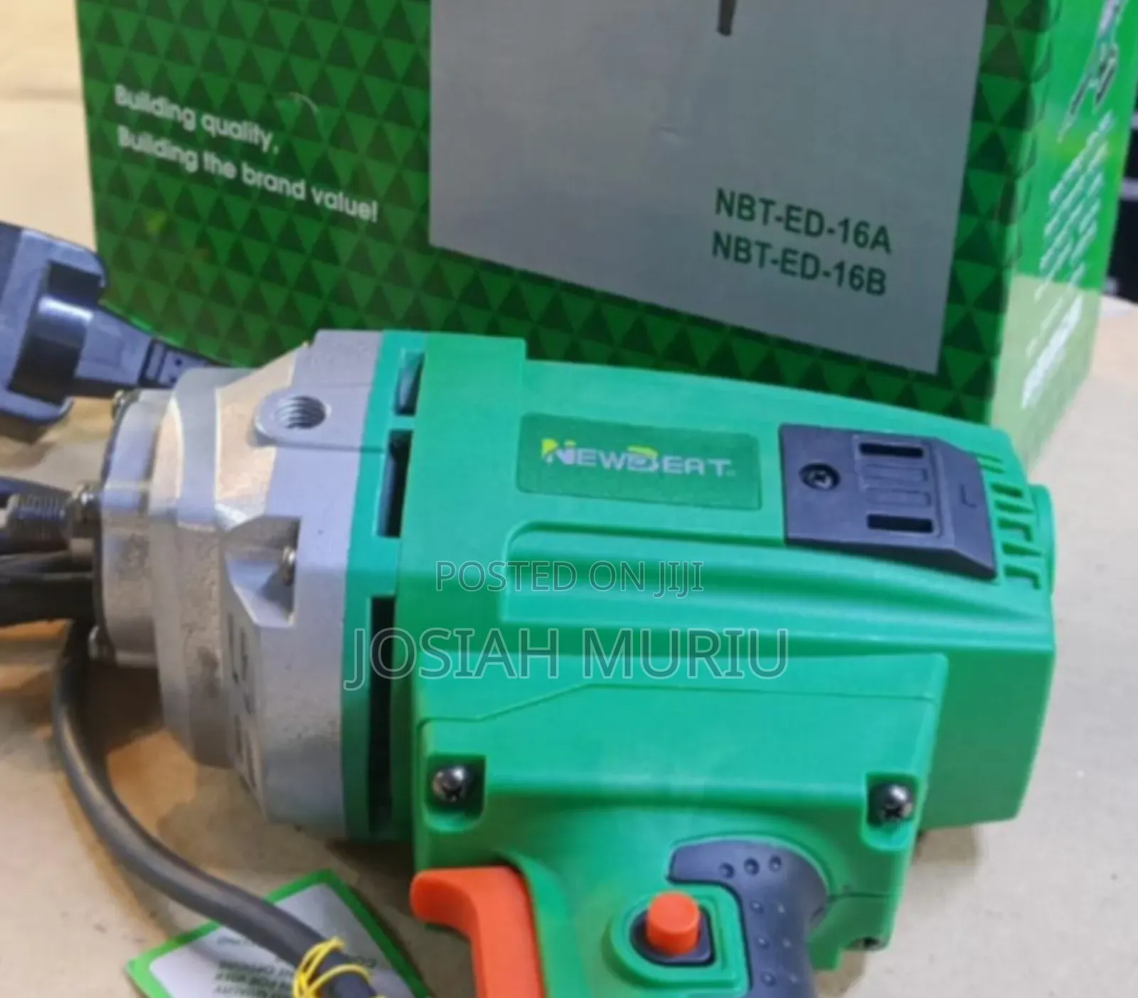 Newbeat Electric Powerful Dril