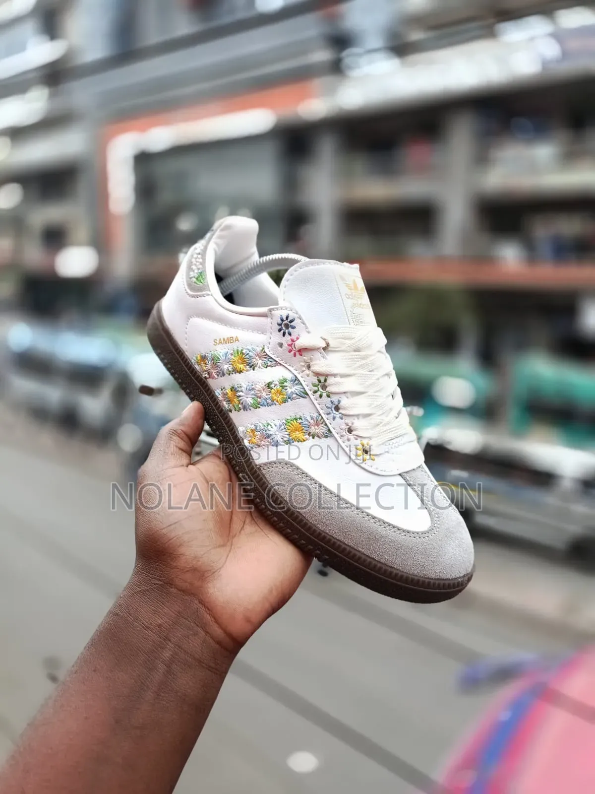 Adidas Samba OG