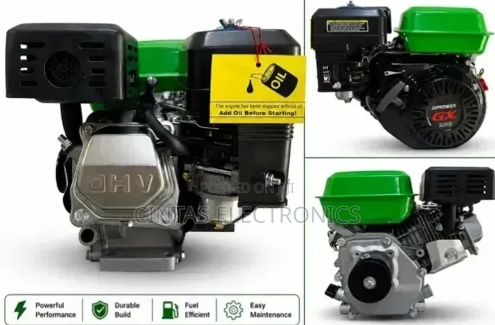JD PREMIER Petrol Engine