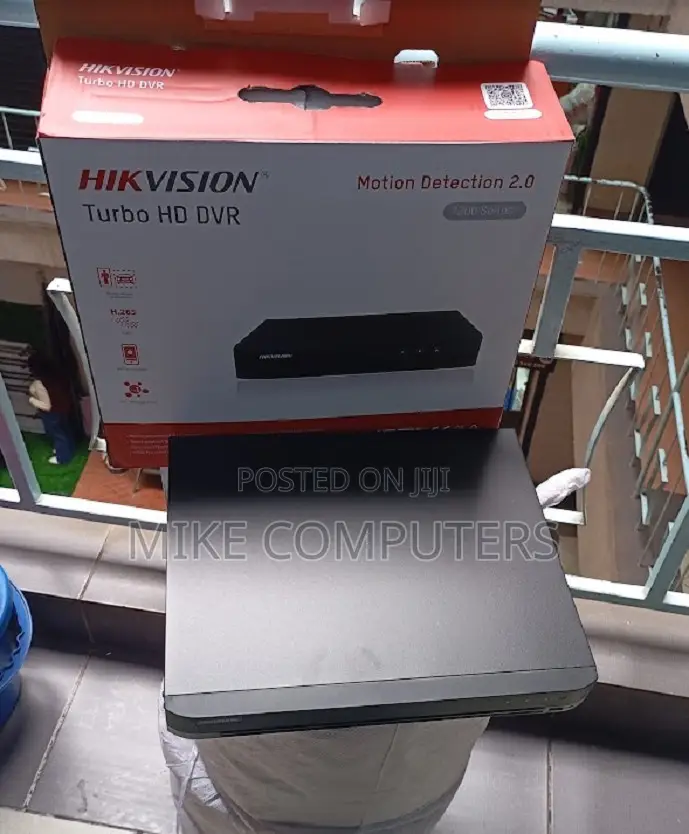 HIKVISION 32 Channel Turbo HD DVR Ids-7232hqhi-M2/S 32 CH