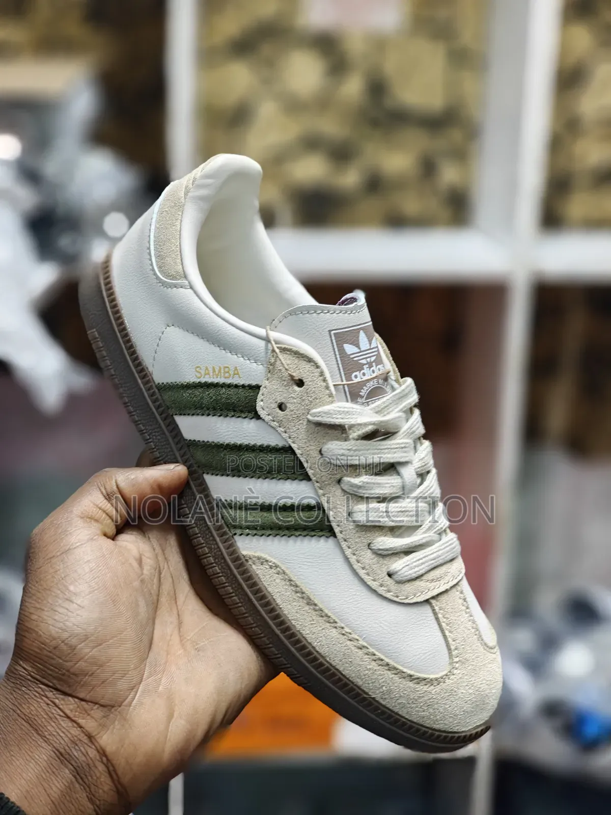 Adidas Samba OG