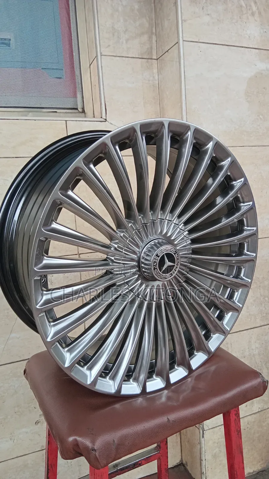 18" Inch Mercedes-Benz