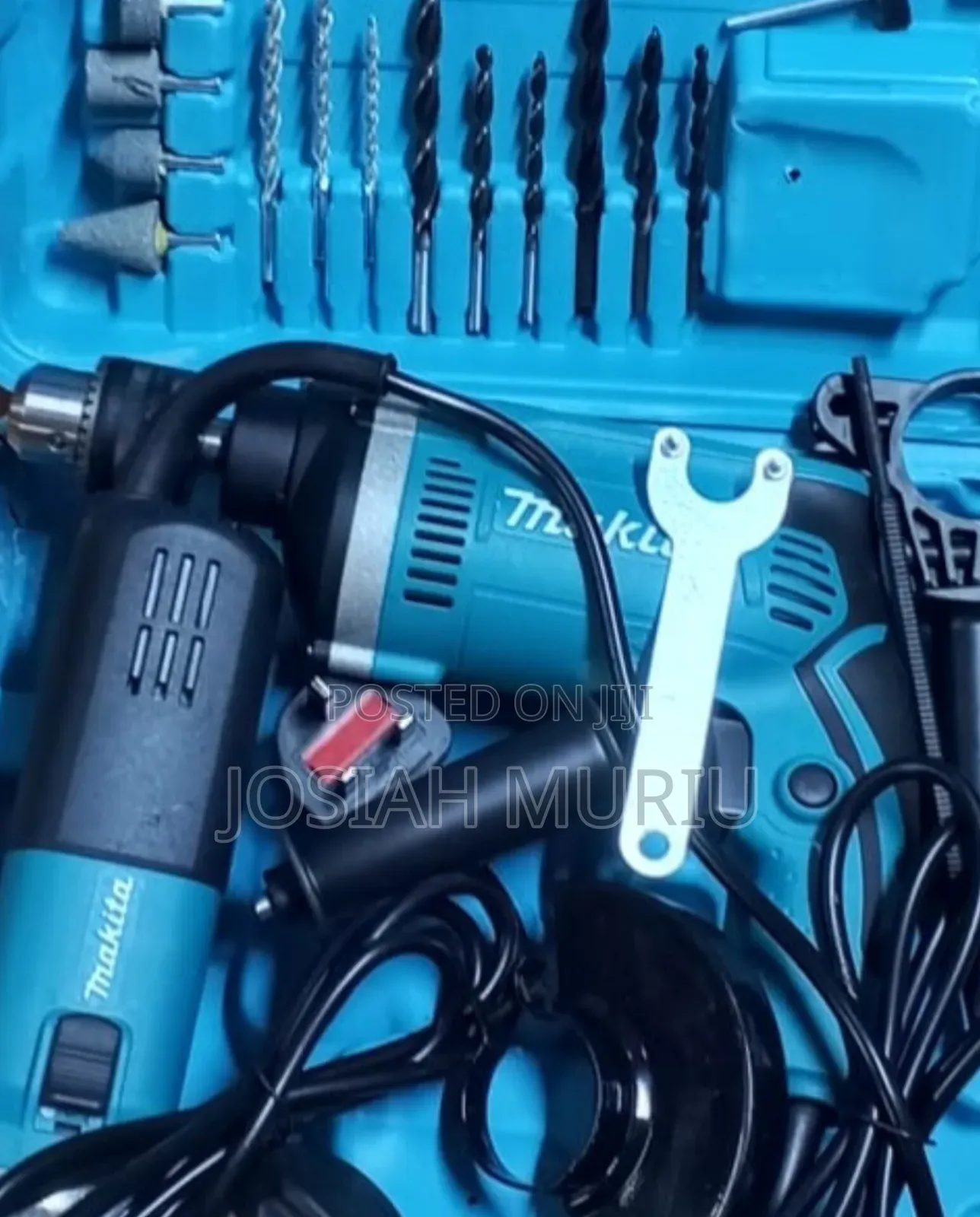 Makita Power Tool Combo Kit