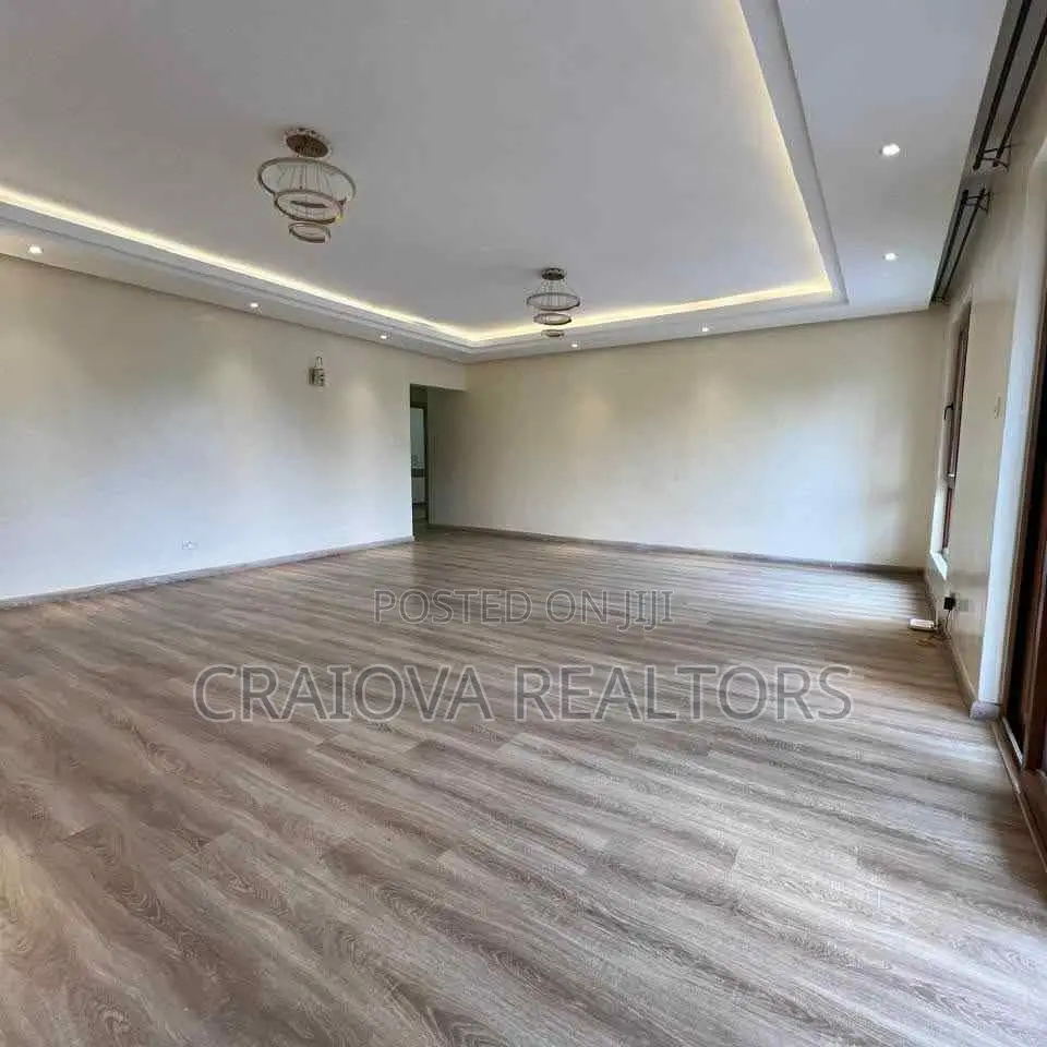 3bdrm Apartment in Kileleshwa for rent