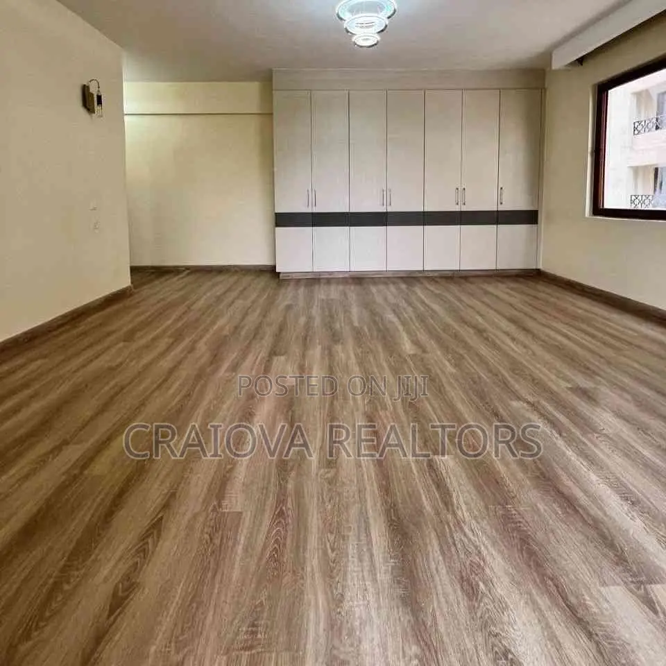 3bdrm Apartment in Kileleshwa for rent