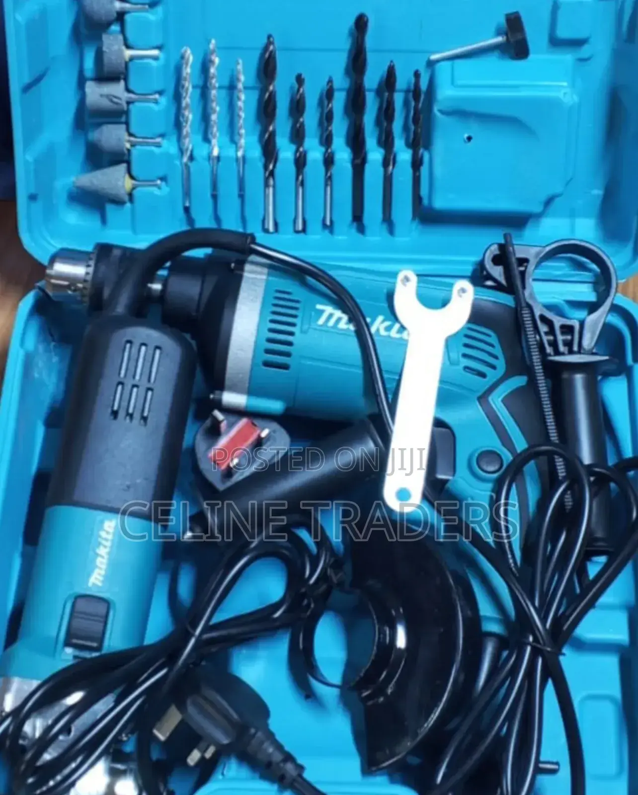 Makita Corded Power Tool Combo
