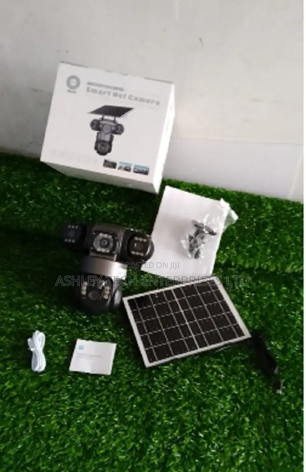 VTS-29 Smart Triple View CCTV Camera