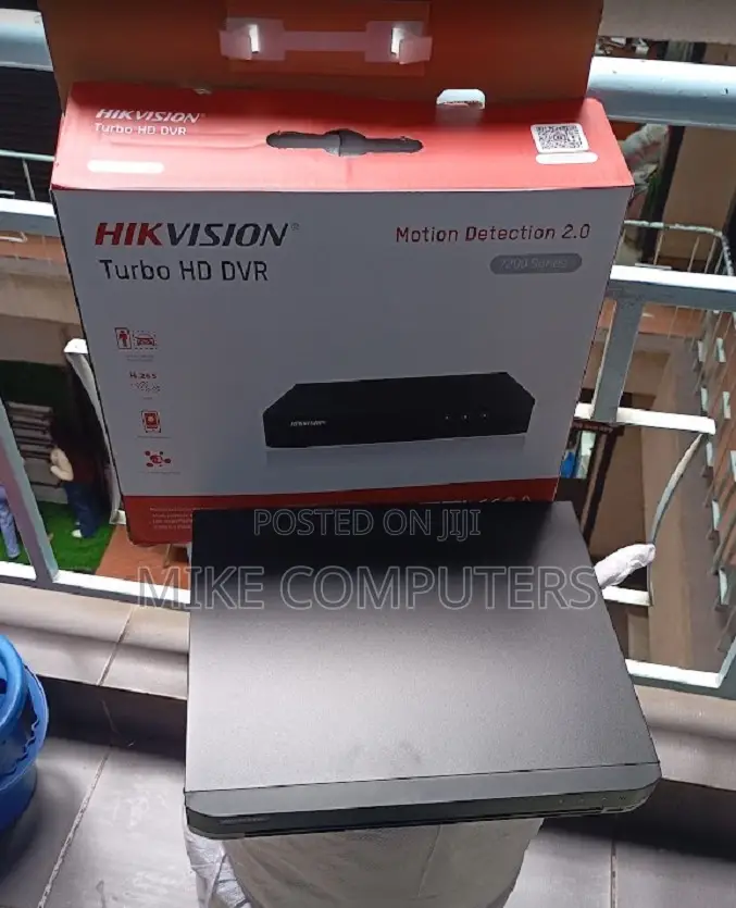 Hikvision 32 Channel DVR 1080p 7232 M2 Series