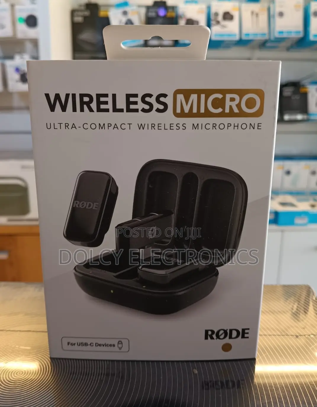RODE Wireless Microphone