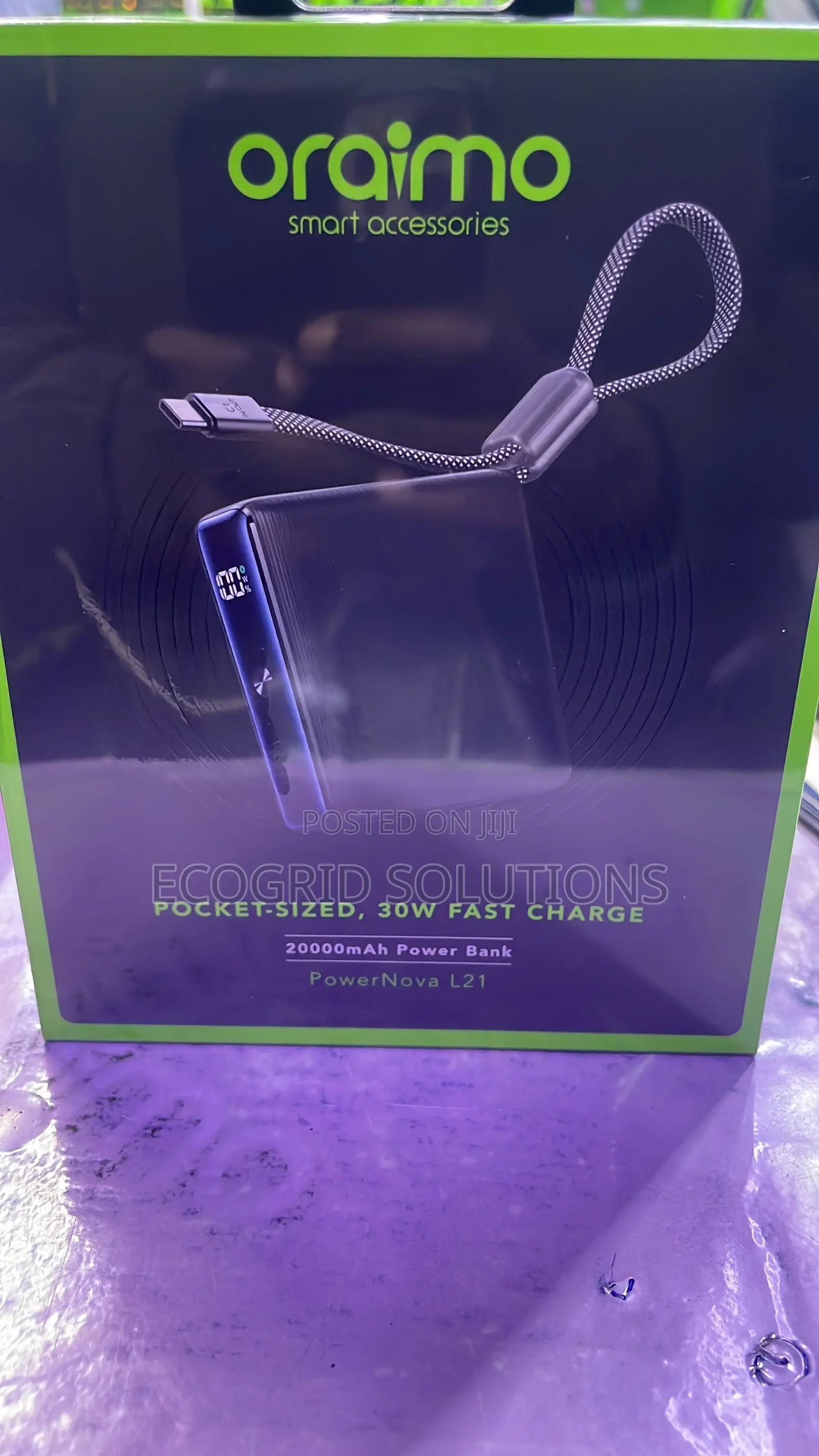 Power Nova L21