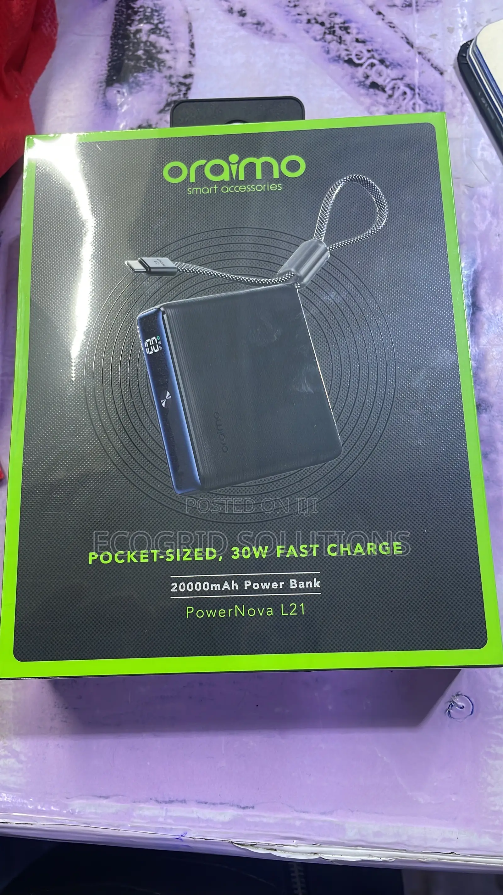 Power Nova L21