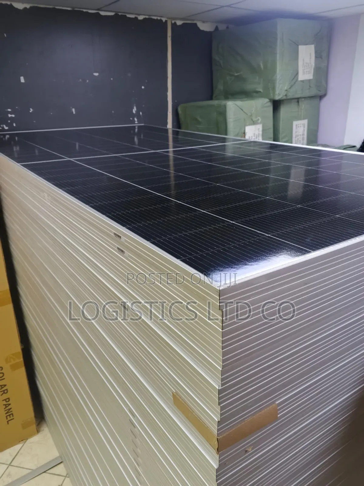 Solar Nyumbani 590W Monocrystalline Solar Panel