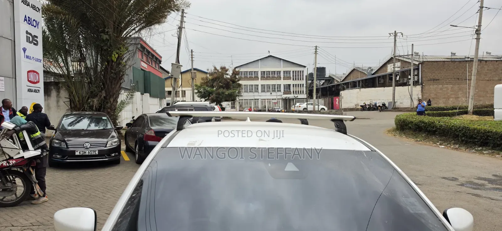 Mazda CX-5 2018 White