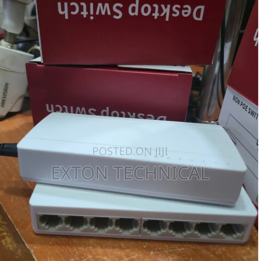 Cheapest Desktop Switch