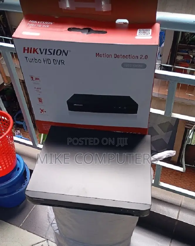 HIKVISION 32 Channel Turbo HD DVR M2 Series