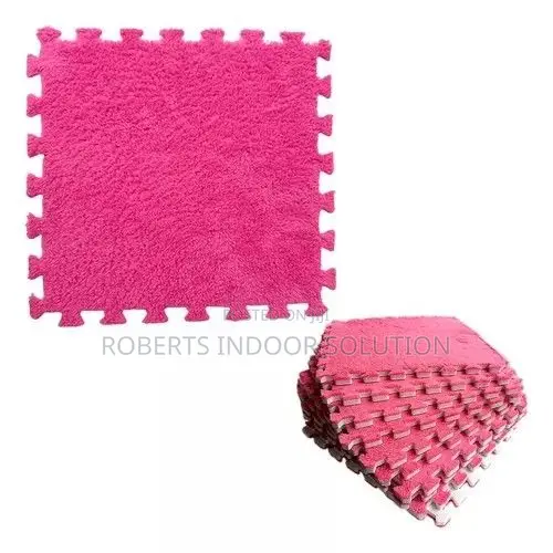 10pcs Carpet Squares Puzzle Floor Mat,
