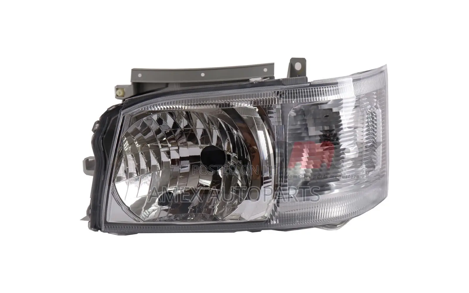 Head Lamp Toyota Hiace 7l Kdh200 2005 Onwards